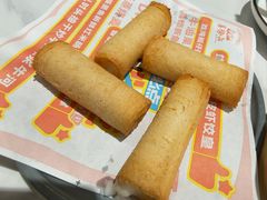 -喜势点·糖沙翁手工茶点·本地人茶居(永庆坊店)