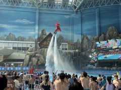 -青岛东方影都融创水世界