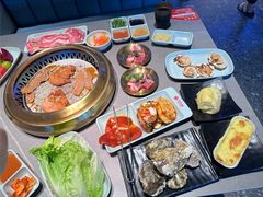 -佰烧海鲜烤肉火锅自助(熙地港店)