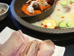 -潘小辣鲜肉老火锅