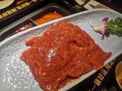 -老牌坊云南鱼豆花火锅(哈西万达店)