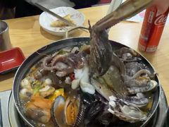 -真情鲍鱼海鲜汤
