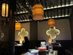 -绿茶餐厅(财富购物中心店)