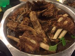 -蝎王府羊蝎子(西直门店)
