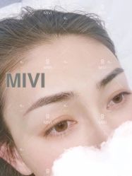 -MIVI半永久纹眉纹绣