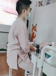 点击看大图 -番小茄小儿推拿(望京店)