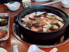 -茶马古道·野生菌清汤黄牛肉(沙溪店)