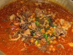 -张翻越·川渝冒菜·武汉黑鸭煲(城北万象城店)