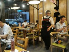 大堂-聚点串吧·北京烧烤(朝北店)