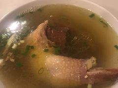 -民间老鸡汤面馆(中山北路店)