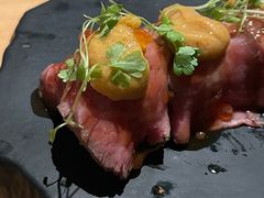 海胆牛肉寿司-Ginger(兴国路店)