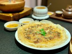 潮州蚝烙-潮堂 · 潮州菜(国贸商城店)