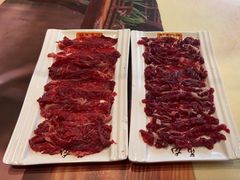 -潮牛海记•潮汕牛肉火锅•醉鸡煲•粿条汤(通北路店)