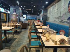 -老边饺子馆(西站店)