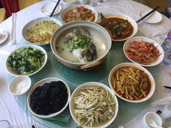 -天乐农家鱼头王(天目湖店)