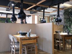 大堂-秋香家韩式炭火烤肉(磐石路店)