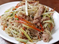 三丝炒米粉-华记粥饭店(印象容桂主题风情街店)