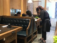 大堂-九田家黑牛烤肉料理(中北镇店)