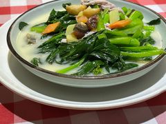 -龙桥私厨·姜花菊花过桥鱼·顺德菜(容桂店)