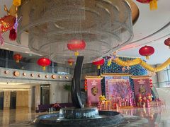 -天津梅江中心皇冠假日酒店