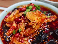 夫妻肺片-全牛匠·乐山跷脚牛肉(望京店)