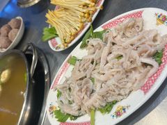 -潮汕•草根牛肉档(中江路店)