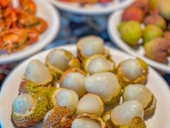 -伍棵煋炭烤自助料理·烤鳗鱼(浦东食品城店)