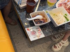 -一席地·本地鸡窝·杭帮鸡火锅(萧山银隆百货店)