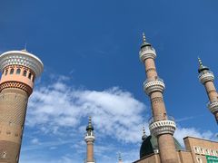 -新疆国际大巴扎