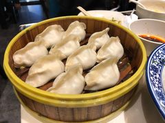 -老边饺子馆(金源店)
