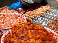 -生火火·地摊小炉子烧烤(龙湖北城金冠店)