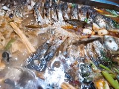 烤鱼-壹生壹世·农家烤鱼