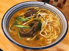 精选酸菜牛腱子面-陈八两面家(华孚写字楼店)