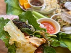 -沐毫傣泐云南菜孔雀宴•手抓饭傣味烧烤(曼听公园店)