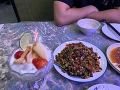 -浩海火燒雲傣家菜(芮欧百货店)