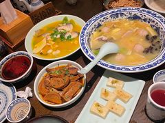 -南京大牌档(新街口德基广场店)