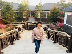 -大连步云山老汤度假山庄