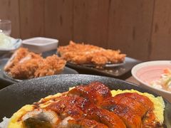 -山杏yama-katsu·吉列炸物