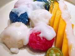 -泰香米泰国餐厅(中大国际店)