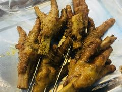 烤鸡爪-三盛肥蛤(总店)