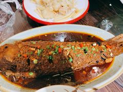 炖鲤鱼-津沽小院(大直沽总店)