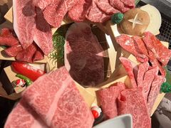 -俺的焼肉(銀座9丁目店)