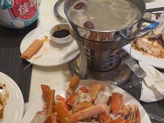 -湖州东吴开元名都酒店-滨河自助餐厅