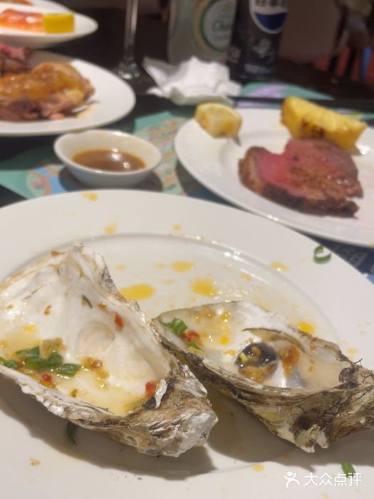 汕头龙光喜来登酒店-采悦轩中餐厅图片