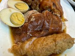 -明姨仔潮汕美食·碳炉猪脚·汕尾牛腩饭·起片鸡煲(起义路店)