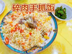 -新疆巴州金丝特餐厅(大钟寺店)