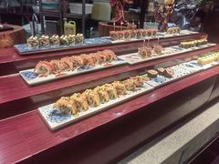 -遇上西雅图多融合海鲜自助餐厅(中房金谊广场店)