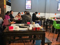 大堂-江二娃串串香(科园四路总店)