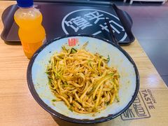 -秦晋味道脆皮肉夹馍(金茂湾店)