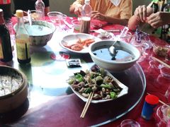 -坛南湾阿强农家乐.海鲜大排档老字号(福州地标美食店)